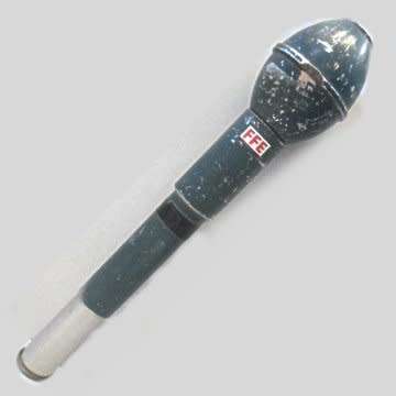 Gren Rifle R1/FN 35mm Practice Anti Tank Grenade B 81 AA - Without its tail Fins.