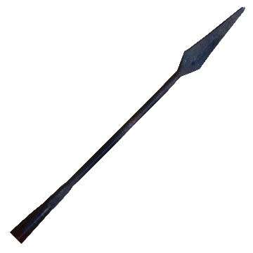 Zulu Spear - See Photo's.
