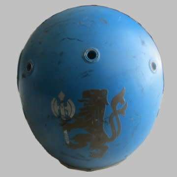 S.A.A.F Fighter Pilot Helmet - See Story And Photos