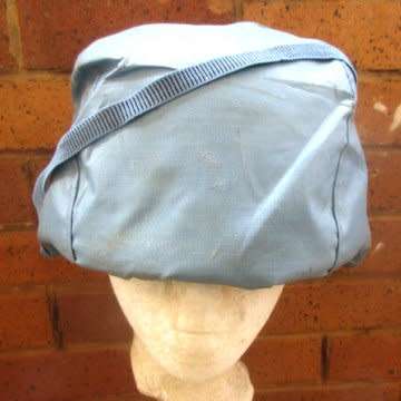 United Nations (Umtag) Ballistic Helmet.