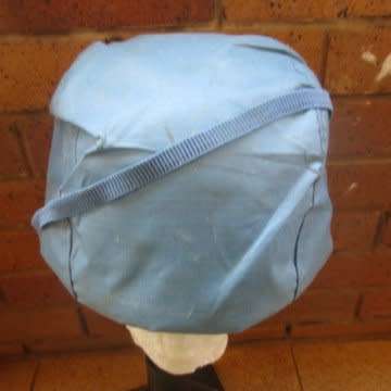 United Nations (Umtag) Ballistic Helmet.