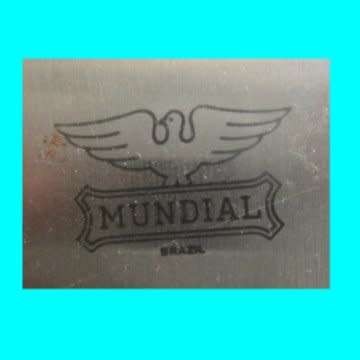 Mundail  - Brazil - Boning Knife With Wooden Handle.