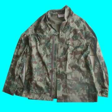 Koevoet Lightweight Camo Jacket - Large.