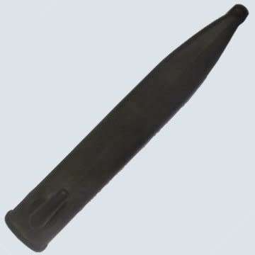 FN/R1 Rifle Bayonet Plastic Scabbard - Very Good Condition