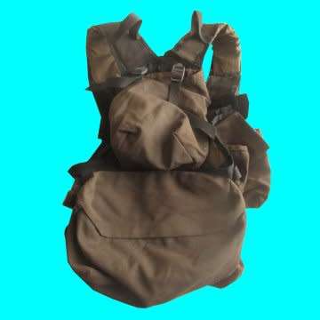 SWA Battle Chocolate Brown.