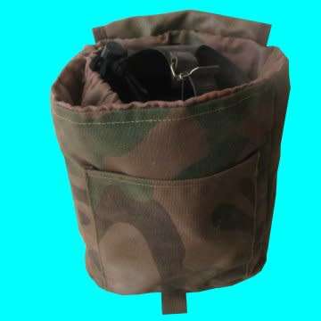 Recce Cabbage Patch Bag With Gasmask - Scarce Item  - See Photo's.