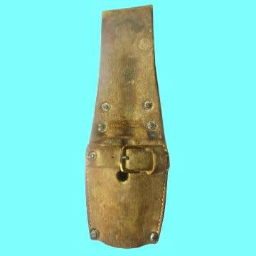 Boer War Slade Wallace Brittish Pattern 1888 Bayonet Frock - Extremly Rare.