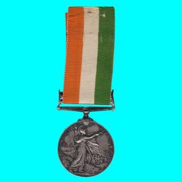Boer War K.S.A In The Name Of 1273 Condr. R. Thompson A.S.C.