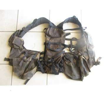 Pattern 83 Battle Jacket (Blackend).