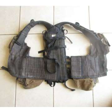 Pattern 83 Battle Jacket (Blackend).