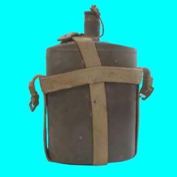 Second World War Union Defence Force Water Bottle.