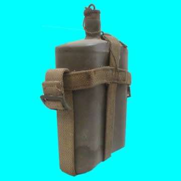 Second World War Union Defence Force Water Bottle.