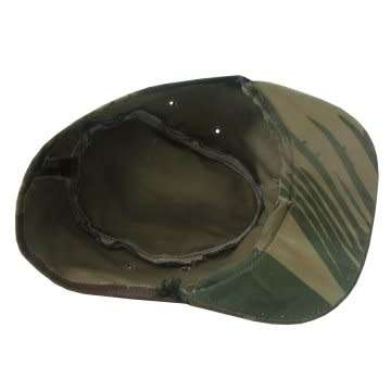 Rhodesian Camo Cap With Guard Force Badge - Approximately Size 55/56.