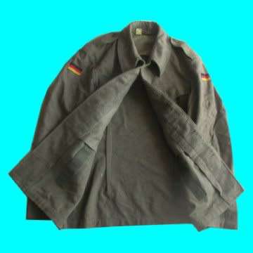 German Bunny Jacket With German Flags On Both Arms - Small.