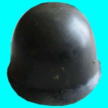 S.A. Special Forces and Para Training Helmet manufactured in West Germany.