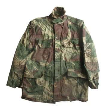 Rhodesian 4 Pocket Camo Jacket - Original - Medium.