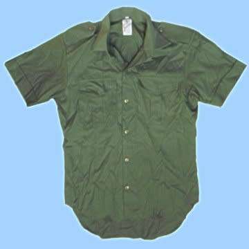 Rhodesian Army Short Sleeve Summerware - Medium.