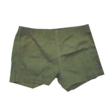 Rhodesian Green Summer Shorts - Medium.