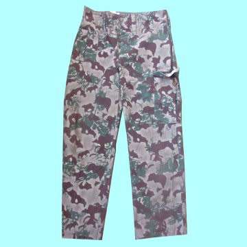 Koevoet Pants - Small/Medium.