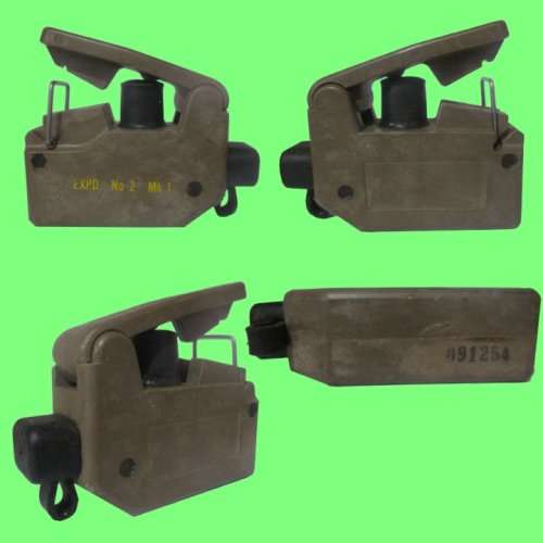 S.A.D.F Hand Detenator Meganism - Border War Period.