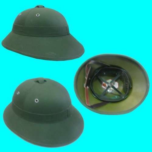 Chinese Military Helmet - In Excellent Condition.