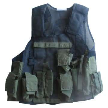 S.A Task Force Tactical Jacket - Very Scarce Item - See Photos.