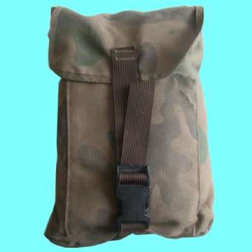 Recce Cabbage Patch Utility Bag With 2 1Litre Water Bottles - Scarce Item - See Photo's.