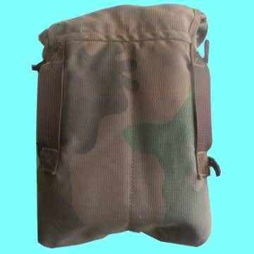 Recce Cabbage Patch Utility Bag With 2 1Litre Water Bottles - Scarce Item - See Photo's.