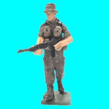 S.A. Recce - Lead Soldier.