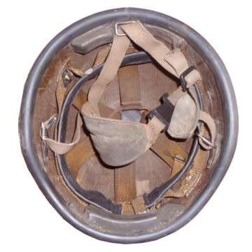 S.A.D.F. Para Helmet - Screw Type.