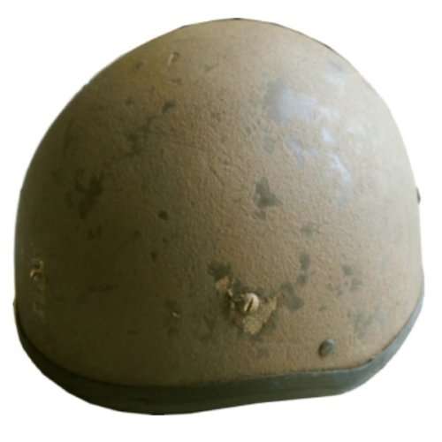 S.A.D.F. Para Helmet - Screw Type.