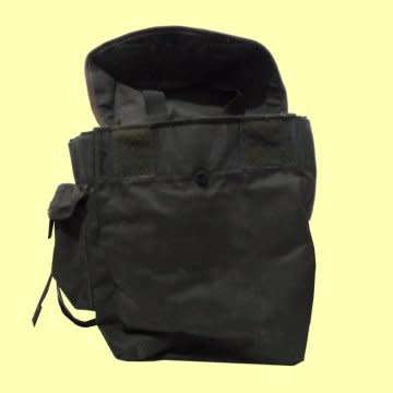 Full Face Gasmask With Waterproof Bag Used By Many Spec Forces.