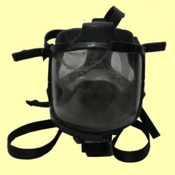 Full Face Gasmask With Waterproof Bag Used By Many Spec Forces.