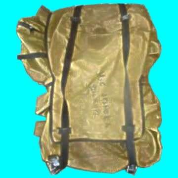 Pattern 83 Grootsak without a Frame. All Zips, Straps And Buckles Intact.