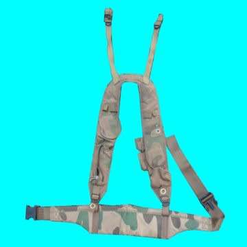 Recce Cabbage Patch Utility Harnas - Scarce Item.