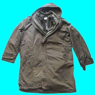 Aapjas with detatchable Woolen Inner from the Border War period.- Size Large to Extra Large.