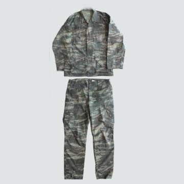 Greek Special Forces Attack Diver Lizard Pattern Camo  - Very Scarce Item.