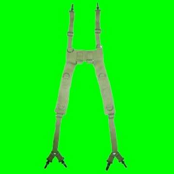 S.A.D.F. Webbing Y-Frame.