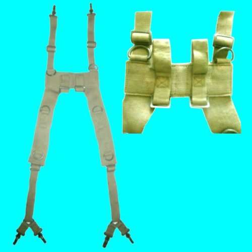 S.A.D.F. Webbing Y-Frame.