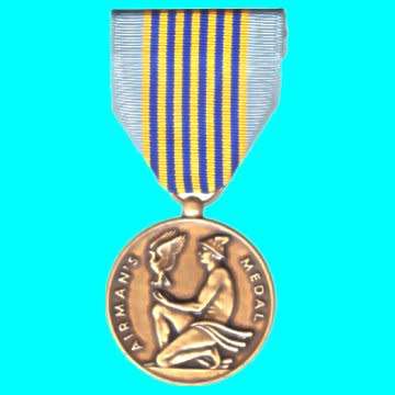 United States Airmans Medal for Valor.