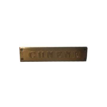 Cunene Full Size Bar For Pro Patria Full Size Medal - Scarce Item.