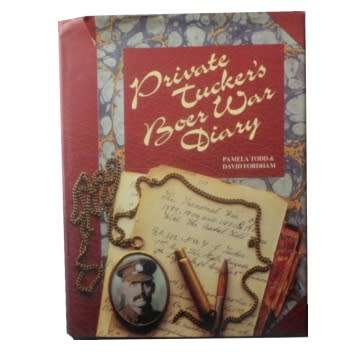 Private Tuckers Boer War Dairy