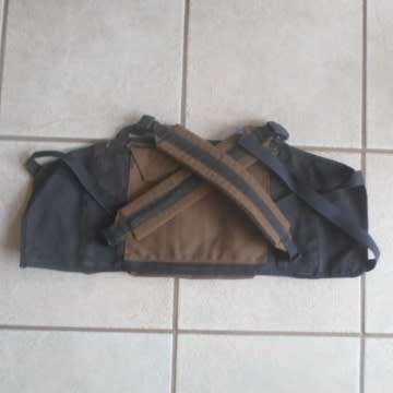 Pattern 83 Chest Webbing - Some Buckles And Straps Missing - No Tears And Holes.