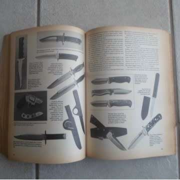 Book Of Knifes - 1983