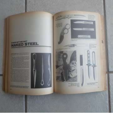 Book Of Knifes - 1983
