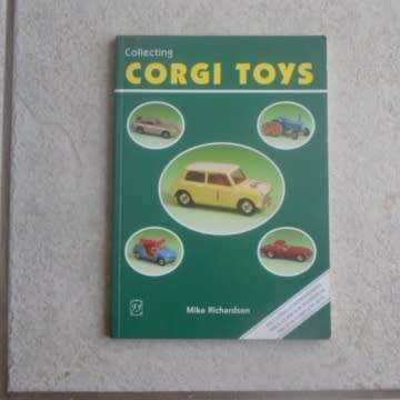 Book - Collecting Gorgi Toys