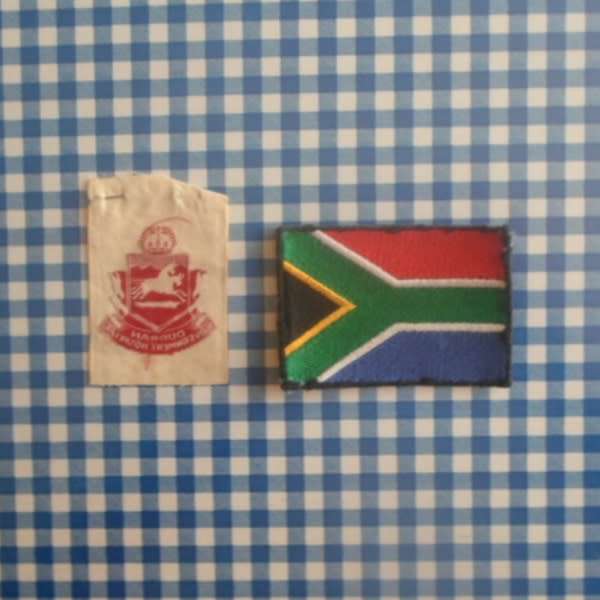 A Lot Of Badges With Scarce 2nd WW And 8th Army Cruisader Cross InsigniaAnd Communist Rank Insignia