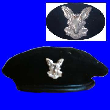 SA Army Intelligence Beret.