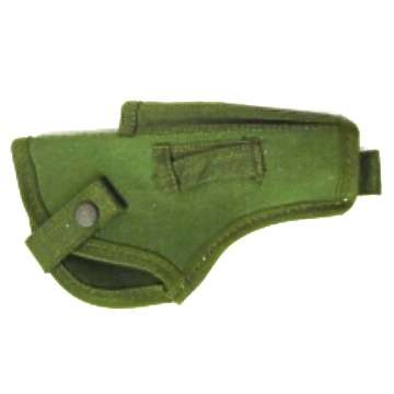 Koevoet Fast-draw Pister Holster.