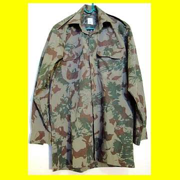 Koevoet and old SAP Long Sleeve Shirt.